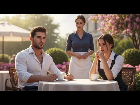 Видео: Её глаза говорили то, что губы не могли — и он слушал