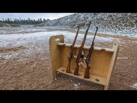 Видео: Путь к винтовке. Взгляд Владимира Сороки. Эпизод 5