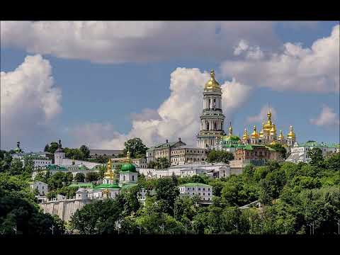 Видео: Свт. Николай Сербский. Кант "Господи Боже мій". Аранж. І.Шульга