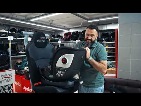 Видео: Peg Perego Primo Viaggio 360 Evo – автокресло с рождения до 12 лет