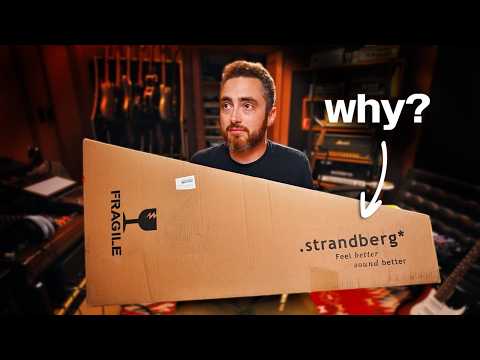 Видео: Я ненавижу эти гитары (поэтому я купил одну)