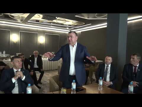 Видео: Ахыска Турклар башкани Зиявиддин Гасановин сухбати 16