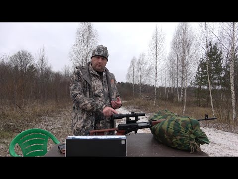Видео: Охотником на заметку! Разница в работе пуль разных весов. Это нужно учитывать что бы не мазать
