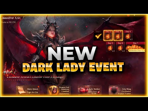 Видео: ОБЯЗАТЕЛЬНО НУЖНО ВЫДВИГАТЬ?? Тиамат безумна... Dragonheir: Silent Gods x Dragonstride