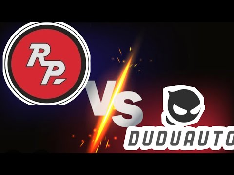 Видео: DUDU7 против Redpower 750. Честный тест обзор.