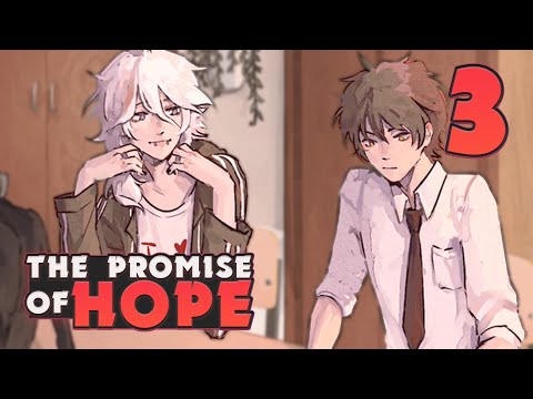 Видео: ЗНАКОМСТВО С САШЕЙ - The Promise of Hope #3 (Полное прохождение)