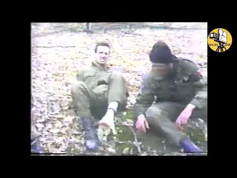 Видео: Недалеко од  Горажда април 1994.године  Специјална бригада полиције МУП РС #републикасрпска#историја