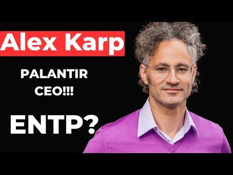 Видео: 16 аналитиков личности реагируют на Алекса Карпа