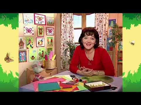 Видео: День в Шишкином Лесу. Мастерская тети Аллы. Рябина