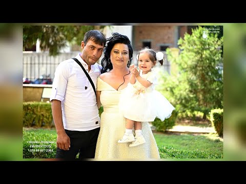 Видео: Свето Кръщение на Александрина 19/07/25 г.|с.Тянево