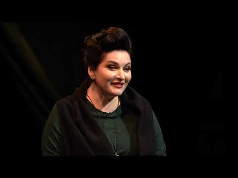 Видео: "Культурный перекресток" - Хибла Герзмава и Николай Ачба