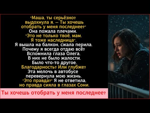 Видео: Я заплатила за проезд нищему, не зная, что он миллиардер, — и это изменило мою жизнь!