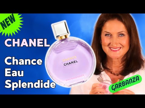 Видео: Chanel Chance Eau Splendide 🍓Аромат шампанского с клубникой 🥂 ОБОЖАЮ