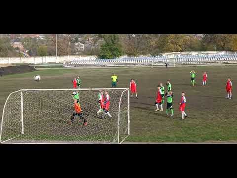 Видео: Ю12. Вікторі-Олімп