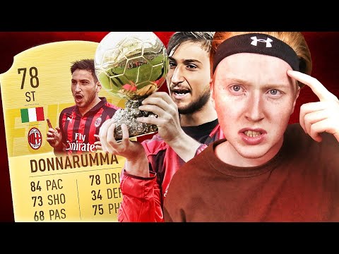 Видео: ЭКСПЕРИМЕНТЫ СО СМЕНОЙ ПОЗИЦИИ В ФИФА