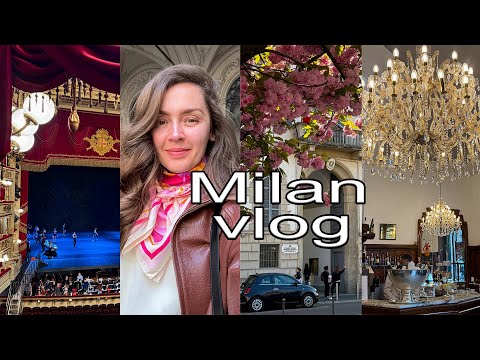 Видео: ОЗЕРО КОМО И МИЛАН, ТЕАТР ЛА СКАЛА, СОБОР ДУОМО, ЦВЕТЕНИЕ САКУРЫ И ВЫБОР ИДЕАЛЬНОЙ ШЛЯПЫ В ИТАЛИИ