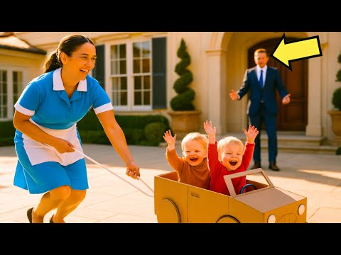 Видео: КӘСІПКЕР БАЛА КҮТУШІНІ ЖЕККӨРДІ… ОНЫҢ БАЛАЛАРЫМЕН НЕ ІСТЕП ЖАТҚАНЫН КӨРГЕНГЕ ДЕЙІН