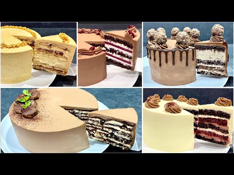 Видео: Топ-5 лучших тортов на ПАСХУ 2025! ПОПРОБУЙТЕ!