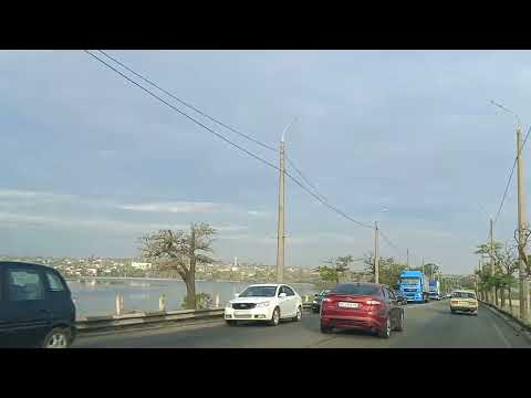 Видео: Николаев. Варваровка.Варваровский мост