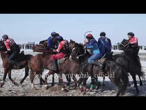 Видео: Талас&Манас району  чондор