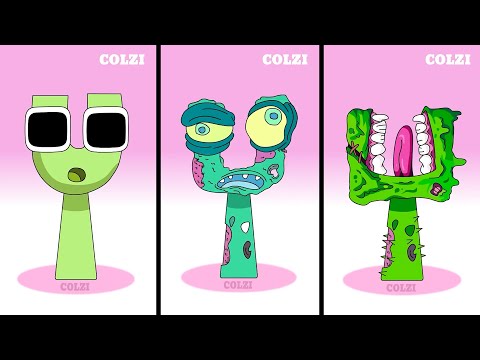 Видео: Incredibox Sprunki OC Phases 4 || Компиляция Incredibox ПОЛНАЯ #sprunki #sprunkiincredibox