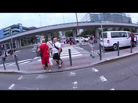 Видео: Автобусом из аэропорта Праги в Карловы Вары