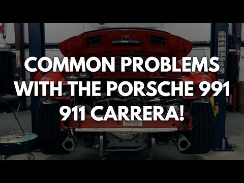 Видео: Porsche 911 991.1. Распространенные проблемы 2012–2016 гг. *Посмотрите ЭТО, прежде чем купить Por...
