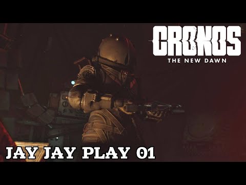Видео: ВЫСАДКА В ЗОНУ ЗАРАЖЕННЫХ ~ Cronos: The New Dawn #1