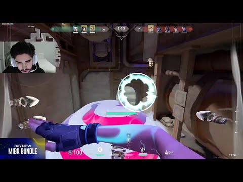 Видео: MIBR Aspas Pro Jett на CORRODE VOD рейтинг