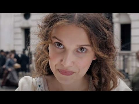 Видео: Энола Холмс — причудливая, забываемая ерунда
