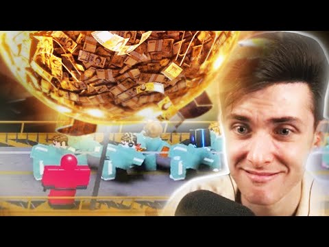 Видео: ХЕСУСА ОБАНКРОТИЛИ В ИГРЕ КАЛЬМАРА | ИГРА НА ДЕНЬГИ | РОБЛОКС