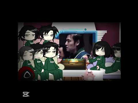 Видео: Реакция игры в кальмара на м т/и и т/и |стекло|