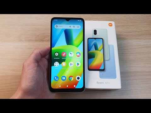 Видео: XIAOMI REDMI A1+ - САМЫЙ ДЕШЕВЫЙ И ПРОСТОЙ ТЕЛЕФОН СЯОМИ!