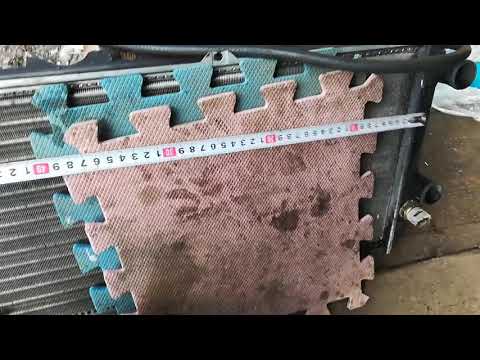 Видео: Система охлаждения audi 200 20v VS audi 100 C3