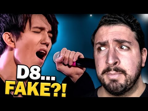 Видео: ДИМАШ Кудайберген - Незабываемый день (Гакку Дауысы 2017) 🔥 Реакция/Анализ ✅