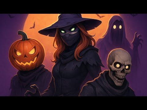 Видео: Новият Хелуински UPDATE е тук!!!