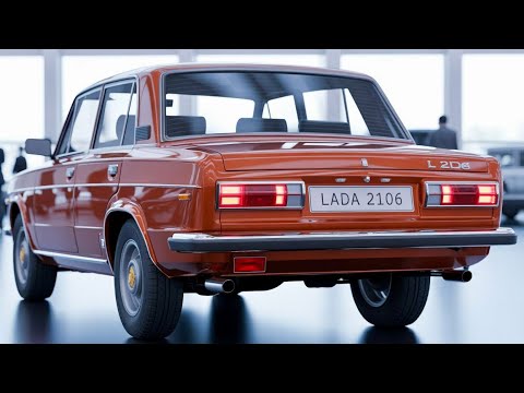 Видео: Легенда возвращается! Новая LADA 2106 2026 русский шедевр с духом прошлого и технологиями будущего