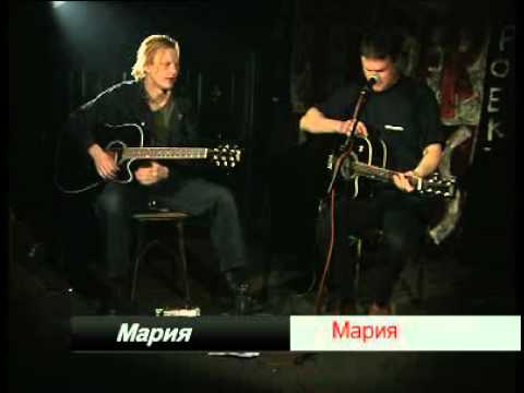 Видео: Чёрный Лукич - Концерт в клубе «Проект О.Г.И» 2003 года