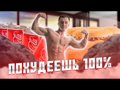 Видео: Самая ЭФФЕКТИВНАЯ ДИЕТА для похудения 2021 I Часть 1 Денис Мгеладзе