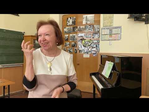 Видео: Т. А. Литвина. Тембровый диктант: мастер-класс (12.05.2023)