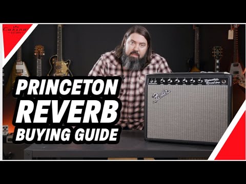 Видео: Руководство по покупке ревербератора Fender Princeton 2023