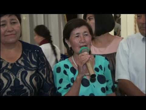 Видео: Тұсаукесер той Ұлбике