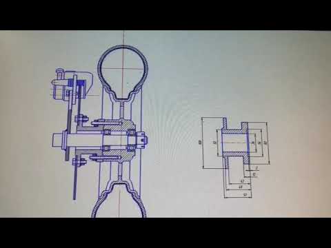 Видео: Монтаж шасси и определение величины его обжатия