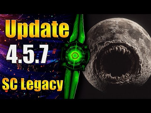 Видео: Пожиратели Мира! - Supreme Commander FA  - SC Legacy  4.5.7