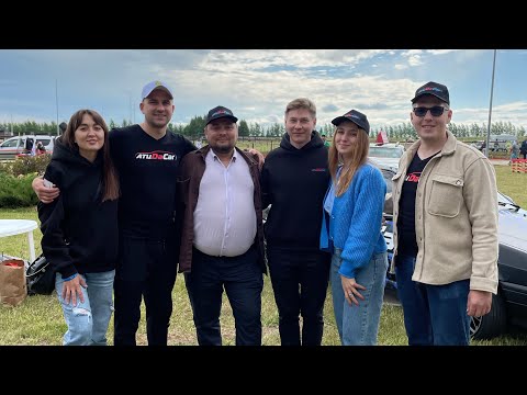 Видео: Сабантуй 2023 Богатые Сабы Автосалон Дакар