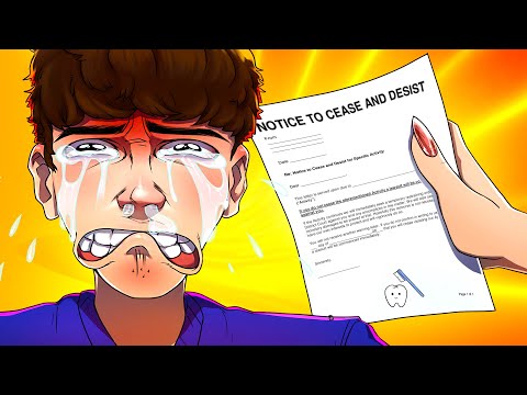 Видео: Dental Digest нарушил закон.