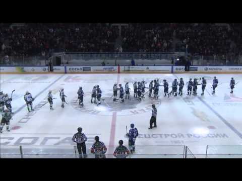 Видео: Гимн ХК Амур Хабаровск (новое видео в HD)