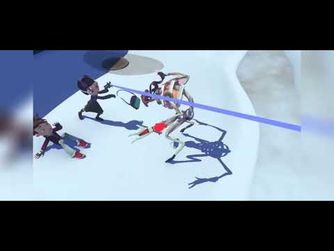 Видео: Клип девочка с каре Герои Энвелла