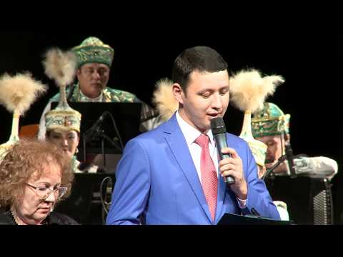 Видео: Казахский оркестр им. Дины Нурпеисовой выступил в Белграде / KONCERT KAZAHSTAN