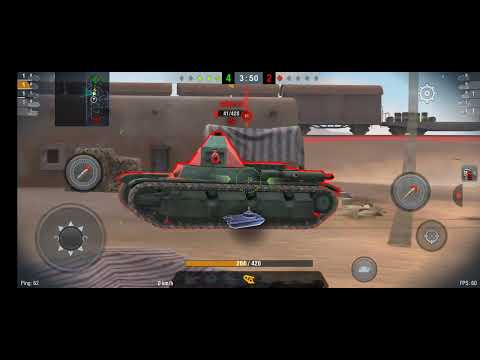 Видео: Играхме  World of Tanks  Blitz